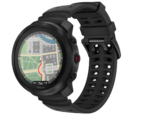 Polar Vantage M3 - Reloj Inteligente Multideporte con pantalla AMOLED