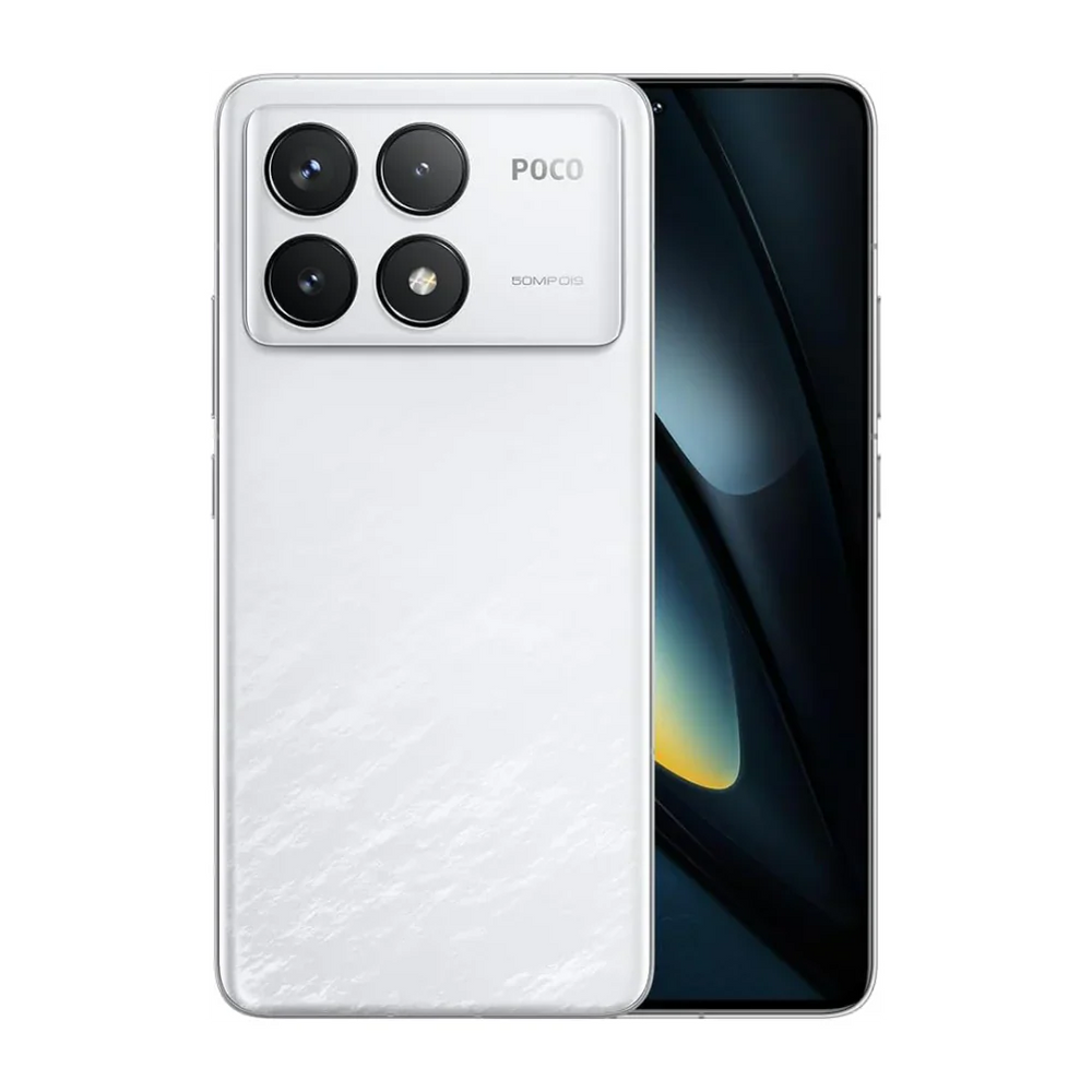 Xiaomi Poco F6 Pro 512GB/12RAM White Grade B