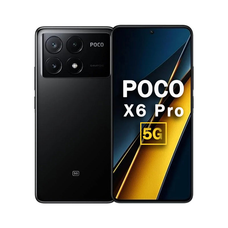 Xiaomi Poco X6 Pro 5G