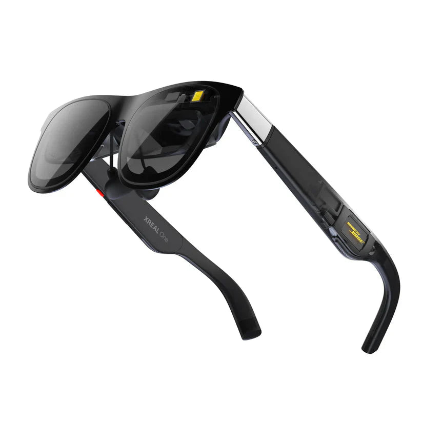 XREAL - Lentes AR ONE Pantalla Virtual 147" Micro-OLED con Chip X1 y Sonido Bose