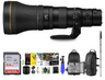 Nikon NIKKOR Z 800mm f/6.3 VR S Z-Series Super-Telephoto Lens