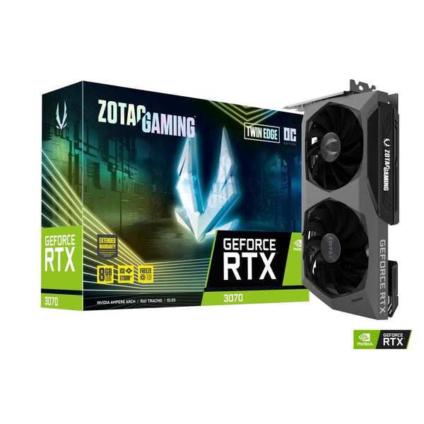 Zotac Gaming RTX 3070 Twin Edge OC [Seminuevo]