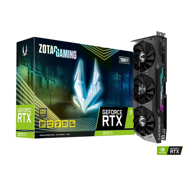 ZOTAC GeForce RTX 3070 Ti Trinity 8 GB [Seminuevo]