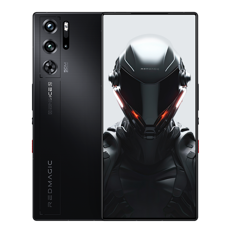 Zte Nubia Red Magic 9 Pro+ [Con ROM Global]